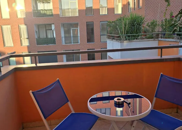 Appartement Vogli Group 1