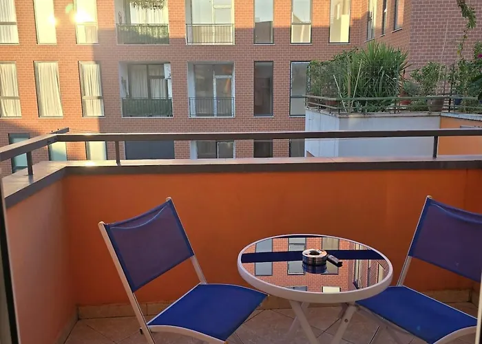 Vogli Group 1 Appartement *